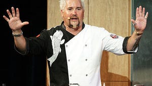 The New York Times Posts Scathing Review of Guy Fieri's New Restaurant