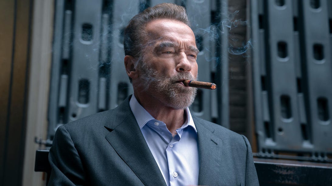 Arnold Schwarzenegger, FUBAR