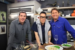 Saturday Morning with James Martin, Season 1 Episode 8 image