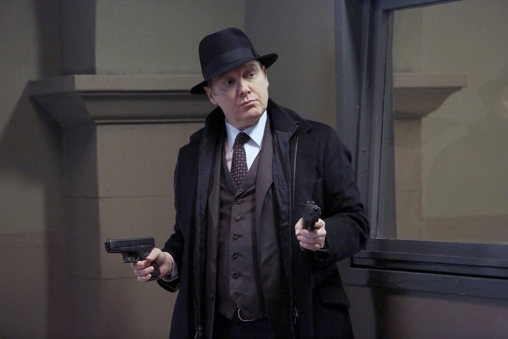 James Spader, The Blacklist