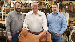 Red Steagall Is Somewhere West of Wall Street, Season 11 Episode 1 image