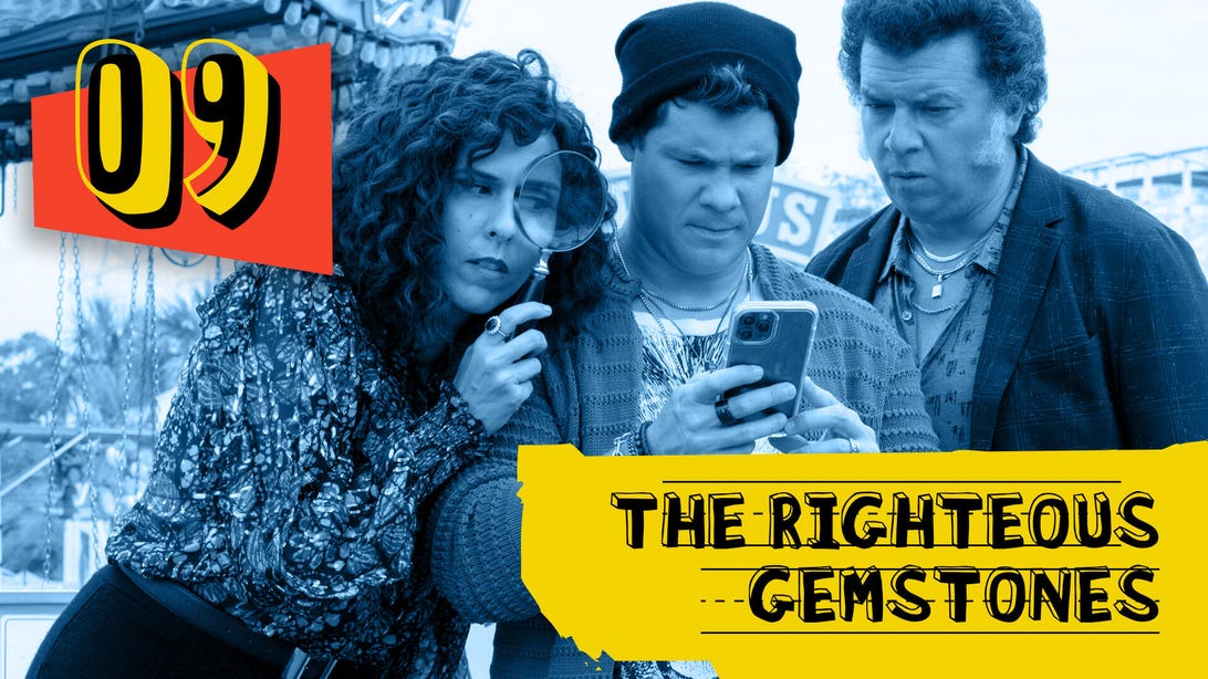 2022 100 Best Shows: The Righteous Gemstones