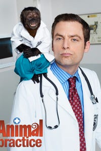 Animal Practice as Dr. Doug Jackson