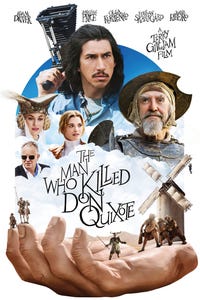 The Man Who Killed Don Quixote as The Boss
