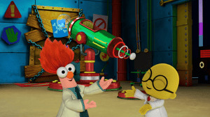 Muppet Babies, Season 2 Episode 9 image