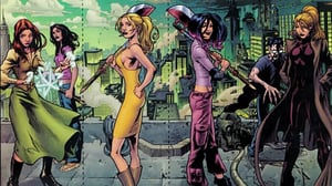 Buffy the Vampire Slayer: Season 8 Motion Comic, Season 1 Episode 18 image