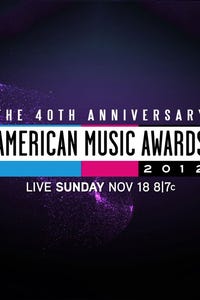 The 40th Anniversary American Music Awards