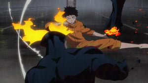 Fire Force, Season 1 Episode 4 image