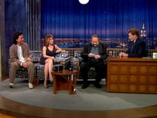 Late Night with Conan O'Brien, Season 10 Episode 10 image