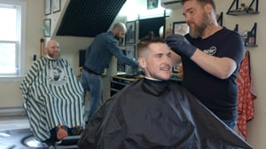 The Global Barber, Season 3 Episode 10 image