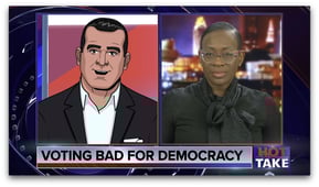 Stephen Colbert Presents Tooning Out The News, Season 2 Episode 9 image