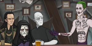 How It Should Have Ended, Season 7 Episode 12 image