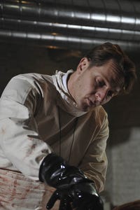 Matt Ross as Ben Hickson