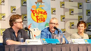 Comic-Con: Damon Lindelof on His Phineas and Ferb Obsession
