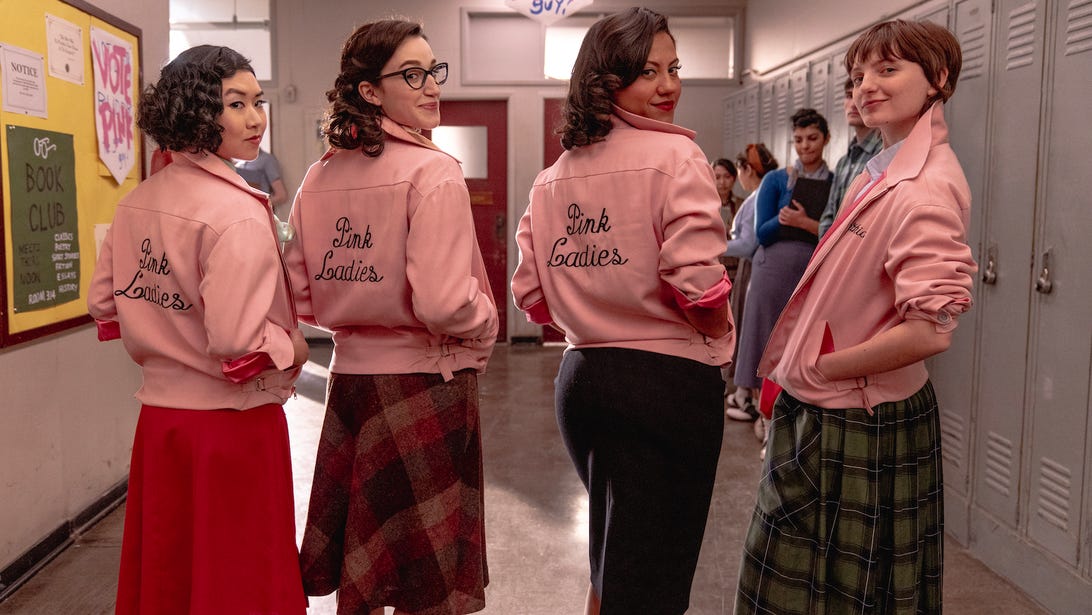 Grease: Rise of the Pink Ladies: Trailer, Release Date, Cast, and Everything to Know