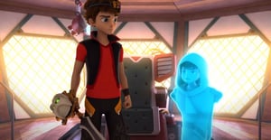 Zak Storm, Season 1 Episode 2 image