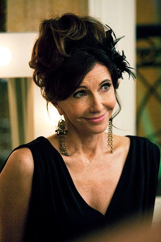 Bored to Death - Season 3 - "Forget the Herring" - Mary Steenburgen