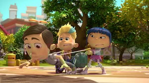 Team Zenko Go, Season 2 Episode 1 image