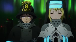 Fire Force, Season 1 Episode 1 image
