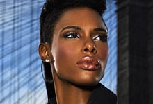 Top Model Marvita: The Competition Is "Evil"