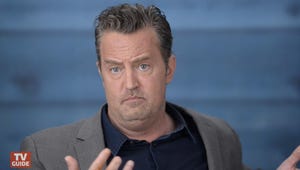 The Good Fight: Here's How Matthew Perry's Character Returns