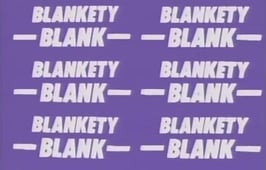 Blankety Blank, Season 1 Episode 1 image