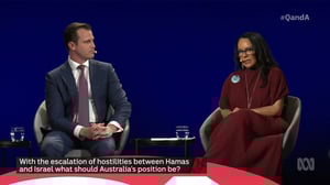 Q&A, Season 16 Episode 33 image