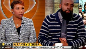 Michael Brown’s Parents Speak Out: Officer Wilson “Wanted to Kill Someone”