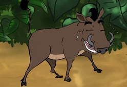 Jabu's Jungle, Season 1 Episode 2 image