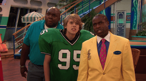 The Suite Life on Deck, Season 2 Episode 17 image