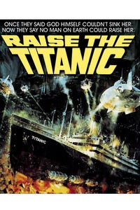 Raise the Titanic as Dirk Pitt