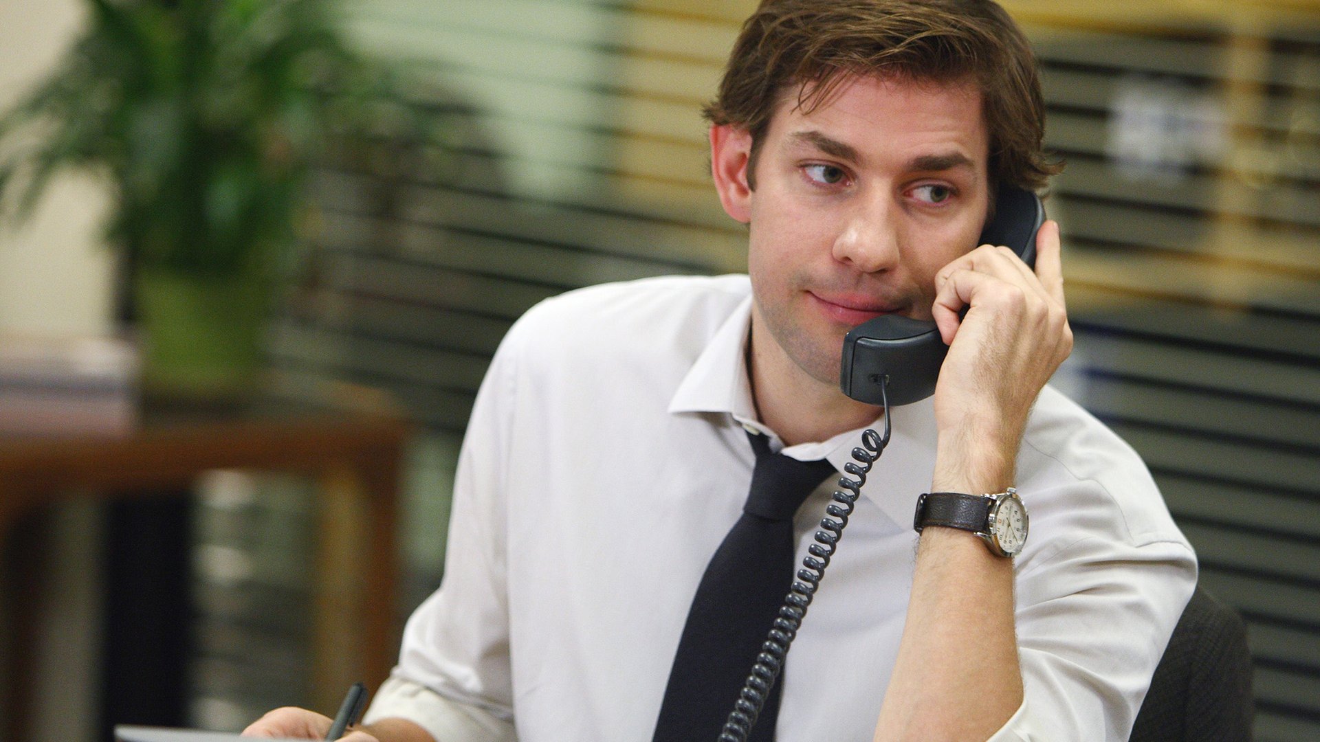 John Krasinski, The Office