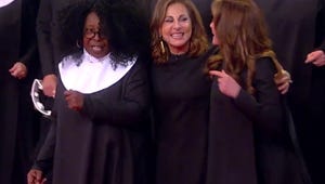 The View Just Staged an Epic Sister Act Reunion