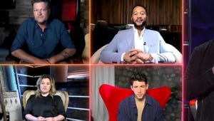 The Voice's At-Home Playoffs Showed Off Contestants' Virtual Versatility