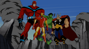 The Avengers: Earth's Mightiest Heroes, Season 1 Episode 2 image