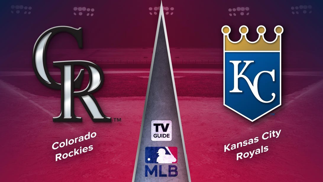 How to Watch Colorado Rockies vs. Kansas City Royals Live on Jun 3
