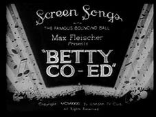 Betty Boop Cartoon, Season 1 Episode 8 image