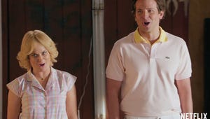 The Wet Hot American Summer: First Day of Camp Trailer Is Star-Studded and Perfect