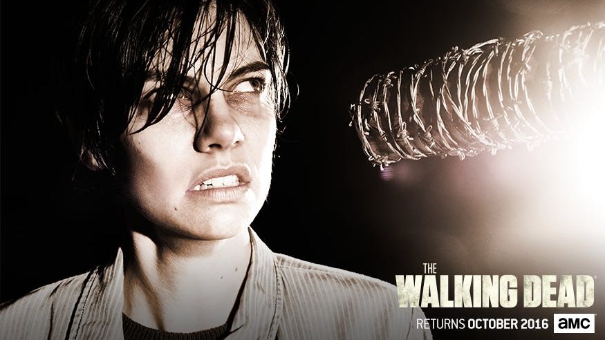 Lauren Cohan as Maggie Greene, The Walking Dead