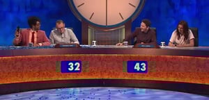 8 Out of 10 Cats Does Countdown, Season 16 Episode 6 image