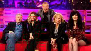 The Graham Norton Show, Season 14 Episode 3 image