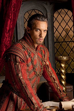 The Tudors - Season 4 - Jonathan Rhys Meyers as Henry VIII