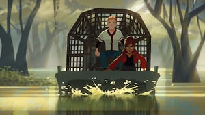 Carmen Sandiego, Season 3 Episode 3 image