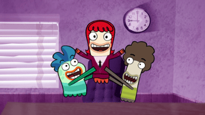 Fish Hooks, Season 1 Episode 6 image