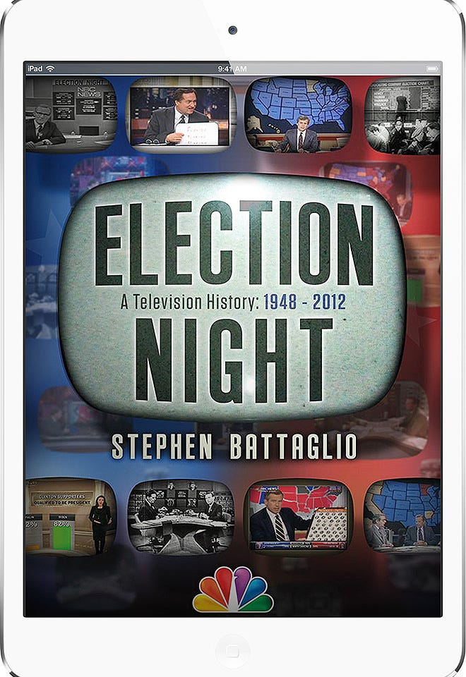 New Book Chronicles Election Night History
