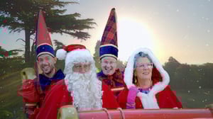 The Great British Baking Show: Holidays, Season 4 Episode 1 image