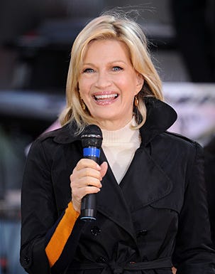 Diane Sawyer hosts ABC's "Good Morning America" at ABC Studios on November 24, 2009 in New York City.
