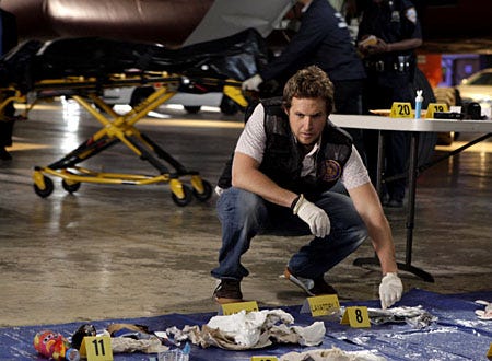 CSI: NY - Season 5, "Turbulence" - AJ Buckley as Adam Ross