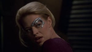 Star Trek: Voyager, Season 7 Episode 7 image