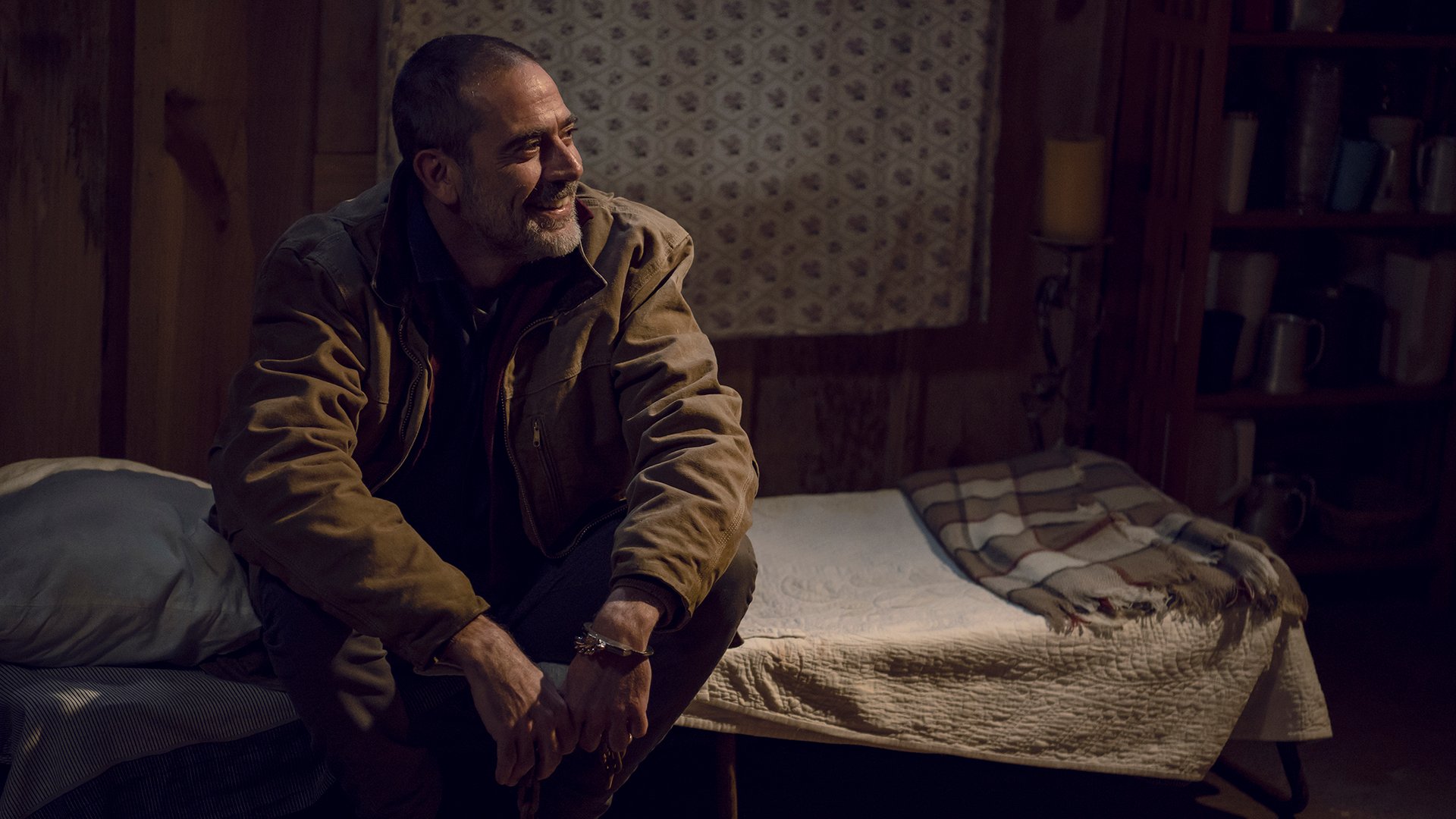 Jeffrey Dean Morgan, The Walking Dead